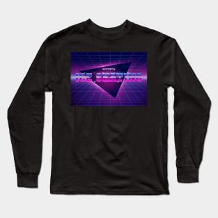 The Ice Skating Long Sleeve T-Shirt